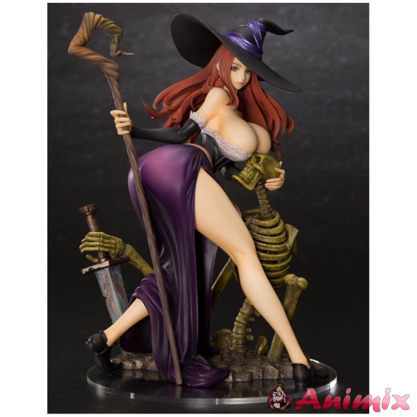 1/7 Dragon's Crown: Sorceress (Reissue)