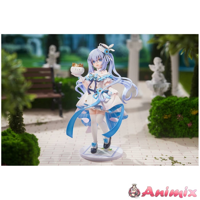 1/7 Is the Order a Rabbit?: Chino Dress Ver. - Image 8