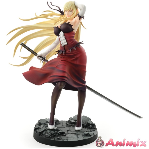 1/7 Kizumonogatari: Kiss-Shot Acerola-Orion Heart-Under-Blade Kokorowatari Ver.
