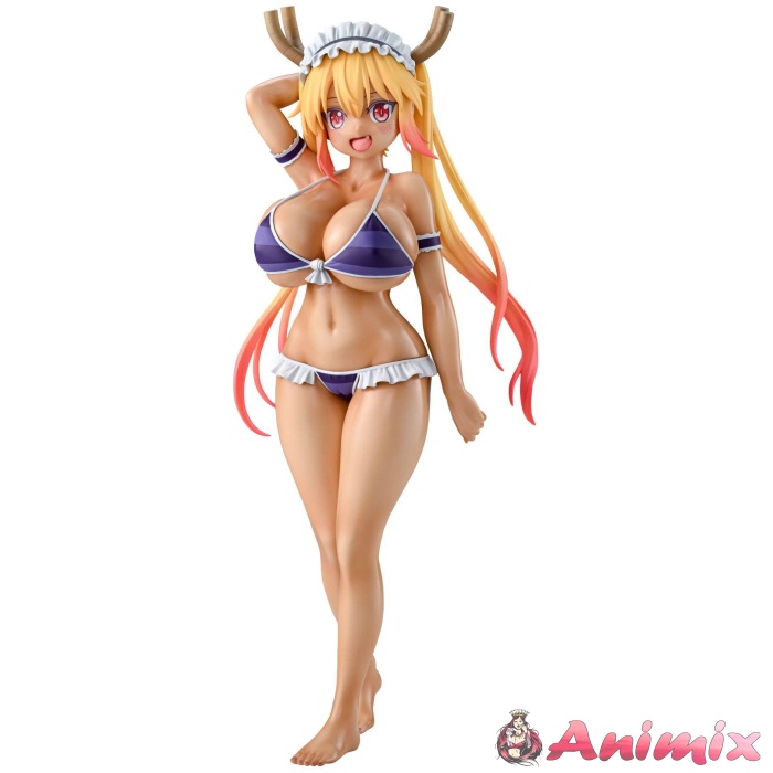 1/7 Miss Kobayashi's Dragon Maid: Tohru Bikini Style Sunburn Ver 1/7 Miss Kobayashi's Dragon Maid: Tohru Bikini Style Sunburn Ver