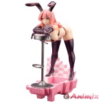 1/7 Trick Bunnies Standing Bunny by Kafun (Kafun Syndrome)