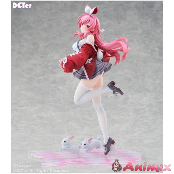 1/7 White Rabbit Rosu Private Clothes Ver.