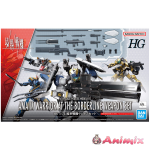 1/72 HG Kyoukai Senki Weapon Set