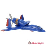 1/72 Honneamise Oukoku Air Force Fighter Schira-DOW 3rd (Two-seater) (Royal Space Force: The Wings of Honneamise)