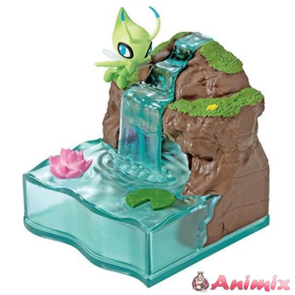 Re-Ment Pokémon World 2 Celebi