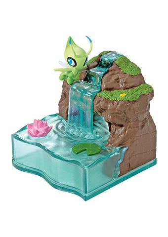 Re-Ment Pokémon World 2 Celebi