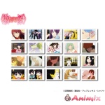 AFORCE x DRAGON HORSE Monogatari Series Trading Instant Camera Style Bromide 1Box 10pcs