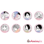 AFORCE x DRAGON HORSE Your Lie in April Original Work Trading Acrylic Coaster 1Box 8pcs