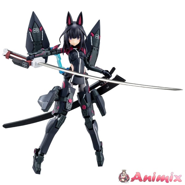 Alice Gear Aegis x Megami Device: Kaede Agatsuma (Kaiden) (Reissue)