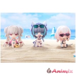 Azur Lane Summer Swimsuit Q Version Figure Vol.2 Set Of 3
