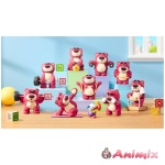 BLINDBOX Lotso Fitness Series: 1Box (8pcs)