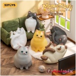 BLINDBOX Meowstery Sound Series: 1Box (6pcs)