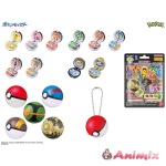 Bikkura Tamago Pokemon Poke Ball Collection -Beyond The Fierce Battle- (Random 1P)