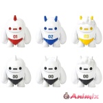 Capsule-Dou Ko-Oni-Bot 1: 1Box (6pcs)