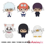 Chokorin Collection 3-Z Ginpachi-sensei Vol.1: 1Box (6pcs)