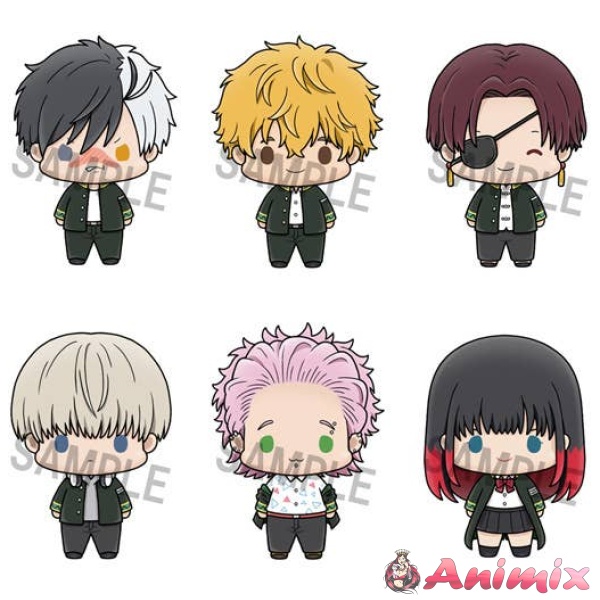 Chokorin Collection Wind Breaker Vol.2: 1Box (6pcs)