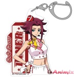 Code Geass: Original Illustration Of Karen Kouzuki Acrylic Multi-Keychain