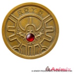 Dragon Quest 1/1 Emblem of Roto Medal