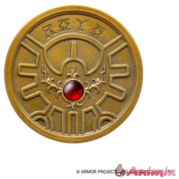 Dragon Quest 1/1 Emblem of Roto Medal