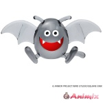 Dragon Quest Crystal Monsters Gallery Metal Draky