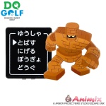 Dragon Quest Golf Clip Marker Golem