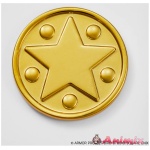 Dragon Quest: Metallic Items Gallery Small Medal (Reissue)