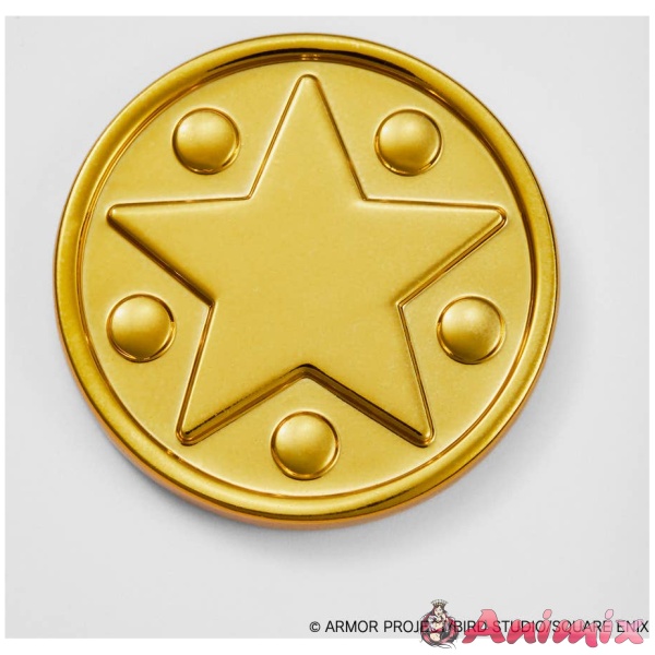 Dragon Quest: Metallic Items Gallery Small Medal (Reissue)