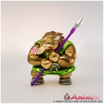 Dragon Quest Metallic Monsters Gallery: Oak