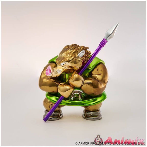 Dragon Quest Metallic Monsters Gallery: Oak