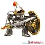 Dragon Quest: Metallic Monsters Gallery Restless Armor