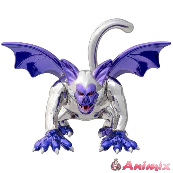 Dragon Quest Metallic Monsters Gallery Silver Devil (Reissue)