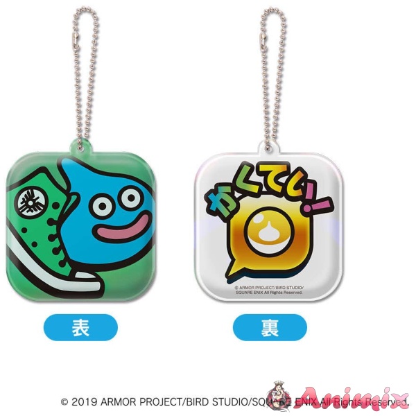 Dragon Quest Reflector Mascot (Confirm ! ) (Reissue)