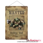 Dragon Quest : Relief Plate Kandata Wanted