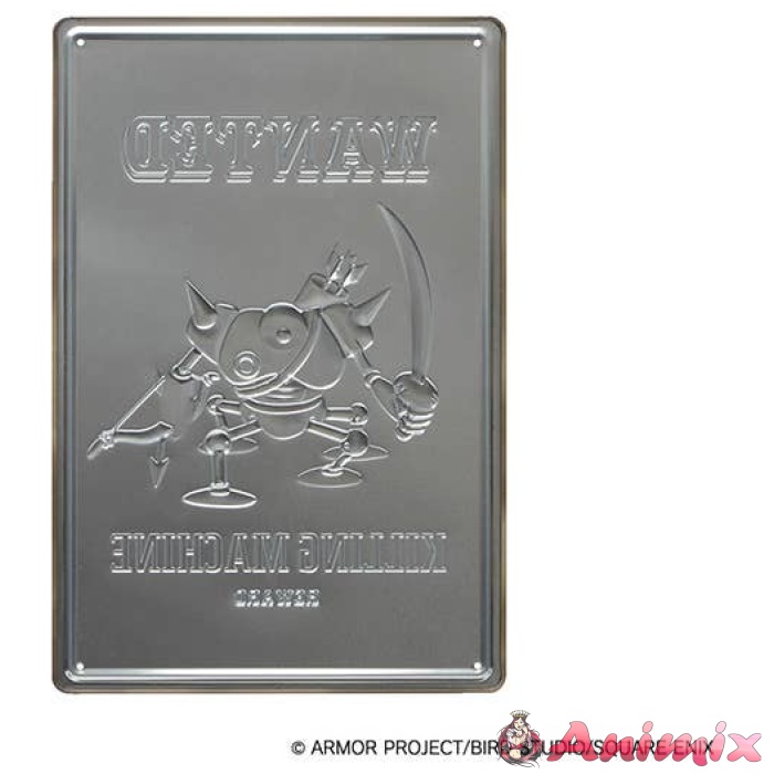Dragon Quest : Relief Plate Killer Machine Wanted - Image 2