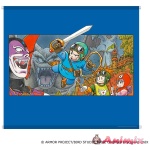 Dragon Quest Tapestry Family Computer Edition [Dragon Quest II Evil Gods] Package