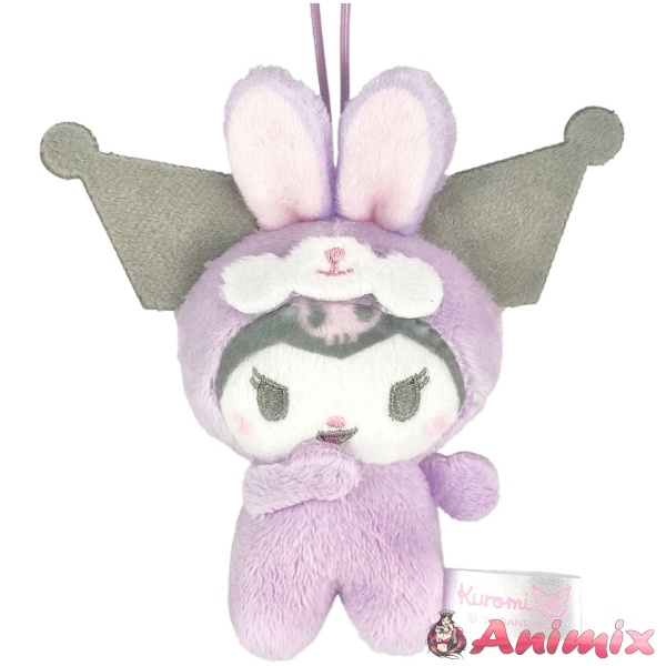 Fairy Rabbit Mascot B Kuromi (Purple Rabbit)