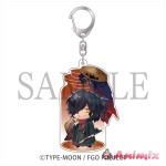 Fate/Grand Order: Charatoria Acrylic Keychain Assassin Izou Okada