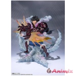 Figuarts ZERO Monkey D. Luffy Fourth Gear -Lion Bazooka- (Reissue)