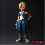 Final Fantasy IX Play Arts True Zidane Tribal