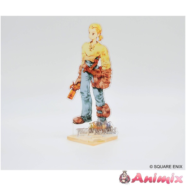 Final Fantasy Tactics Acrylic Stand Machinist Mustadio Bunanza