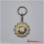 Final Fantasy VII Rebirth: Metal Keychain Seventh Heaven (Reissue)
