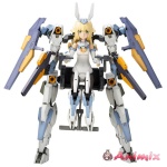 Frame Arms Girl Baselard with Exosuit Baselard