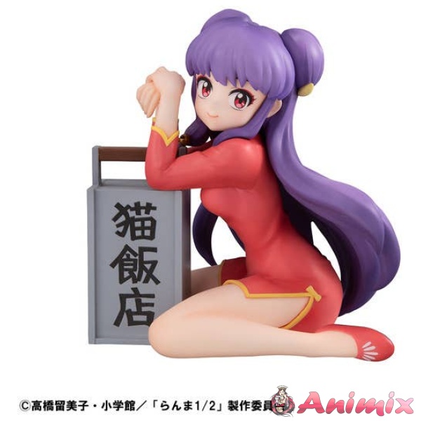 G.E.M. Series Ranma 1/2 Tenohira Shampoo