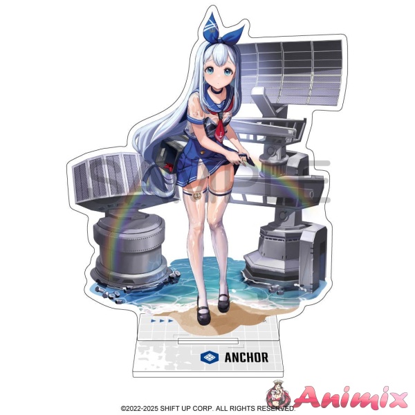 Goddess Of Victory: Nikke: Acrylic Stand Anchor