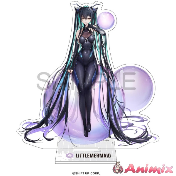 Goddess Of Victory: Nikke: Acrylic Stand Little Mermaid