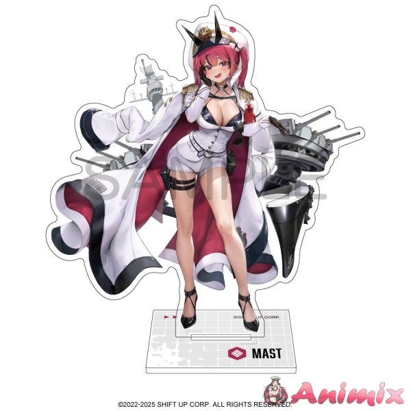 Goddess Of Victory: Nikke: Acrylic Stand Mast
