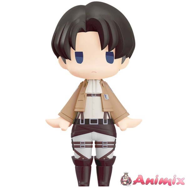 HELLO! GOOD SMILE Levi (Attack on Titan)