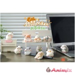 Hamster Miken's Big Family Series Blind Box 1Box 10pcs