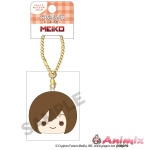 Hatsune Miku: Petafure Keychain Meiko Hannari Face
