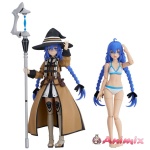 Kadokawa Plastic Model Series Mushoku Tensei: Jobless Reincarnation II Roxy Migurdia DX ver.